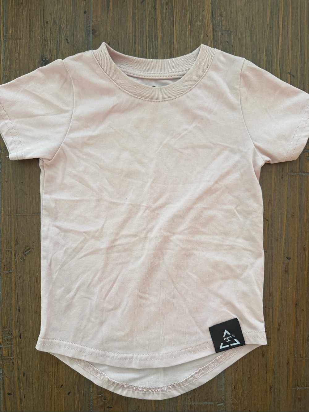 Toddler trilogy tee